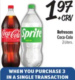 El Super Fresh Refrescos Coca-Cola offer