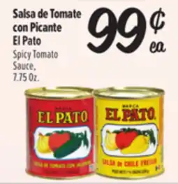 El Super Spicy Tomato Sauce offer