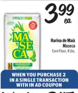 El Super Corn Flour offer