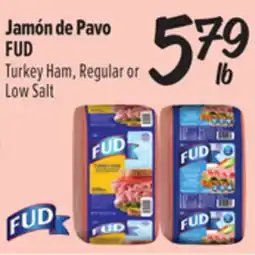 El Super Fresh Jamón de Pavo FUD offer