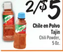El Super Chili Powder offer