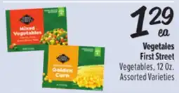 El Super Vegetables offer