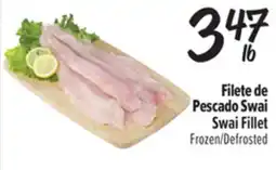 El Super Fresh Filete de Pescado Swai offer