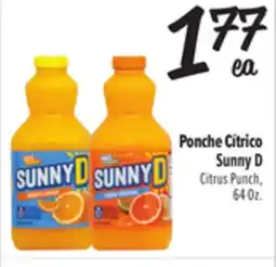 El Super Fresh Ponche C铆trico offer