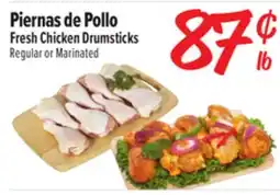 El Super Fresh Chicken Drumsticks offer