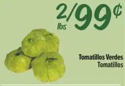 El Super Fresh Verdes Tomatillos offer