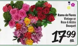 El Super Fresh Ramo de Flores offer