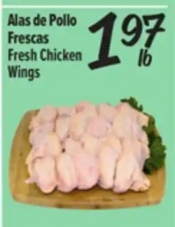 El Super Fresh Chicken Wings offer