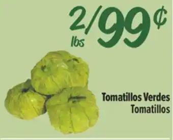 El Super Tomatillos offer