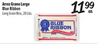 El Super Long Grain Rice offer