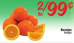 El Super Fresh Naranjas offer