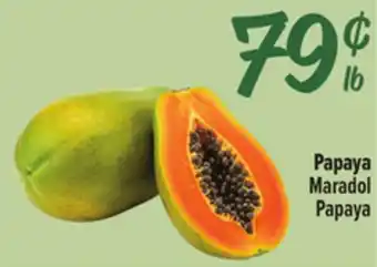 El Super Fresh Papaya offer
