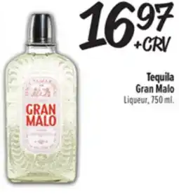 El Super Fresh Tequila Gran Malo offer