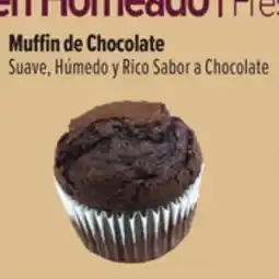 El Super Muffin de Chocolate offer