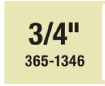 Menards 3/4 x 10' EMT Conduit offer