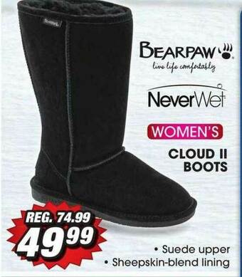 Big 5 Cloud II Boots offer