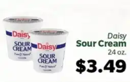Living Fresh Market Daisy Sour Cream offer