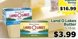 Living Fresh Market Land O Lakes Butter offer