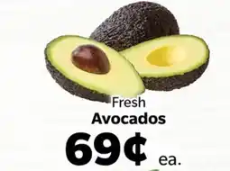 Living Fresh Market Fresh Avocados offer