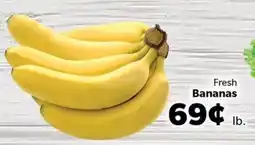 Living Fresh Market Fresh Bananas offer