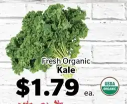 Living Fresh Market Fresh Organic Kale offer