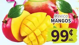 Cermak Fresh Market MANGO offer