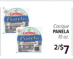 Cermak Fresh Market Cacique PANELA offer