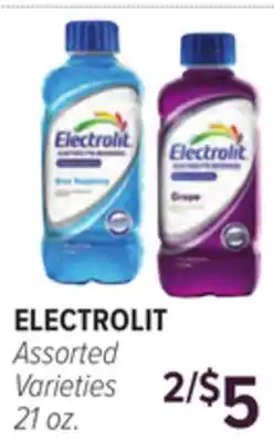 Cermak Fresh Market ELECTROLIT offer