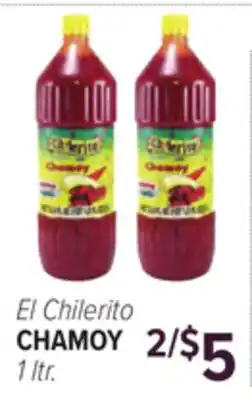Cermak Fresh Market El Chilerito CHAMOY offer