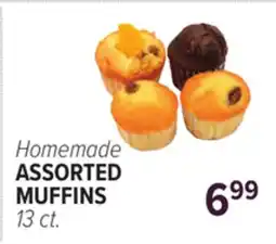 Cermak Fresh Market Homemade ASSORTED MUFFINS offer