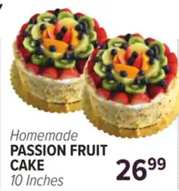 Cermak Fresh Market Homemade PASSION FRUIT CAKE offer