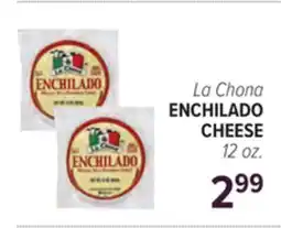 Cermak Fresh Market La Chona ENCHILADO CHEESE offer