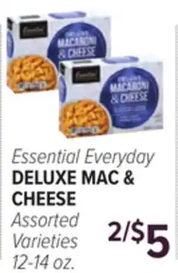 Cermak Fresh Market Essential Everyday DELUXE MAC & CHEESE offer