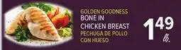 Cermak Fresh Market GOLDEN GOODNESS BONE IN CHICKEN BREAST offer