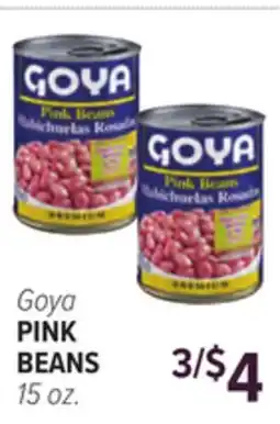 Cermak Fresh Market Goya PINK BEANS offer