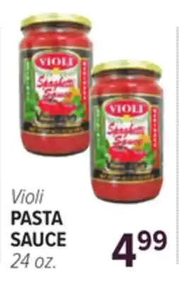 Cermak Fresh Market Violi PASTA SAUCE offer