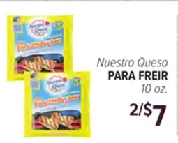 Cermak Fresh Market Nuestro Queso PARA FREIR offer