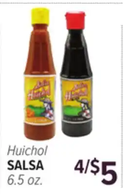Cermak Fresh Market Huichol SALSA offer