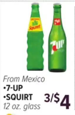 Cermak Fresh Market •7-UP •SQUIRT offer