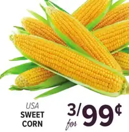 Cermak Fresh Market USA SWEET CORN offer