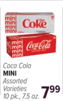 Cermak Fresh Market Coca Cola MINI offer