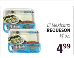 Cermak Fresh Market El Mexicano REQUESON offer