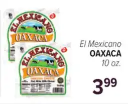 Cermak Fresh Market El Mexicano OAXACA offer