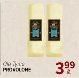 Cermak Fresh Market Old Tyme PROVOLONE offer