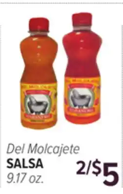 Cermak Fresh Market Del Molcajete SALSA offer
