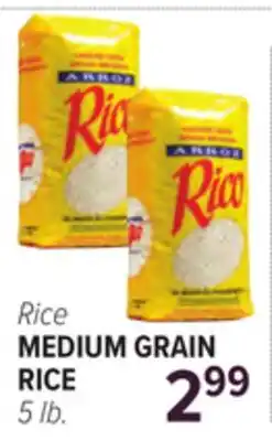 Cermak Fresh Market Rice offer
