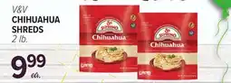 Cermak Fresh Market V&V CHIHUAHUA SHREDS offer