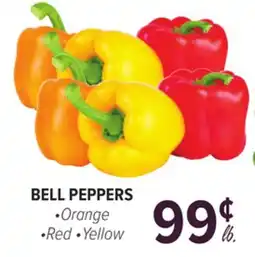 Cermak Fresh Market BELL PEPPERS offer