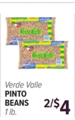 Cermak Fresh Market Verde Valle PINTO BEANS offer