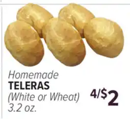 Cermak Fresh Market Homemade TELERAS offer